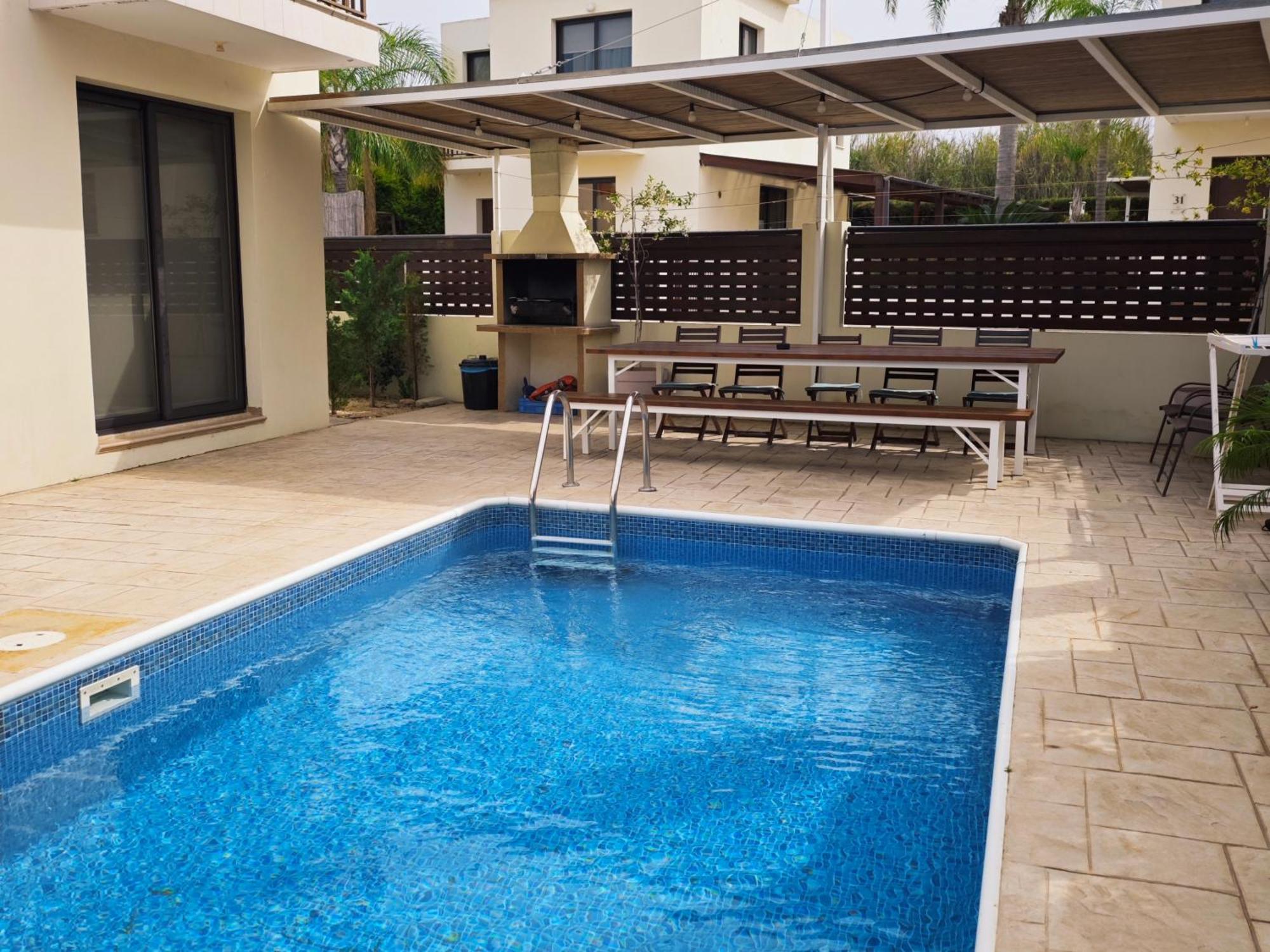 Fotini Villas Protaras Exterior foto
